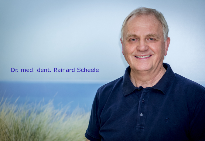 Dr. med. dent. Rainard Scheele